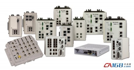 罗克韦尔自动化拓展网络产品线，赋能工程师构建安全可靠的工业基础架构