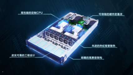 铸国之重器，拓数智边界 从腾讯云自研产品矩阵看中国算力底座进化路径